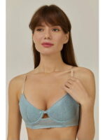 Бюстгальтер на поролоне INFINITY