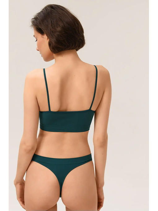 MY Трусы женские STRING MINI (1/150) (изумруд) — изображение 2