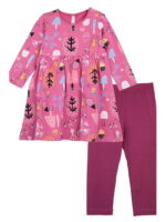 Комплект (Платье + Леггинсы) PLAYTODAY