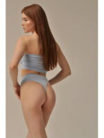 MY Трусы женские STRING (1/156) (небесный)