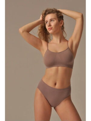 MY Трусы женские SLIP (1/100) (шоколад)