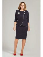 Комплект (Жакет+Юбка) PANDA