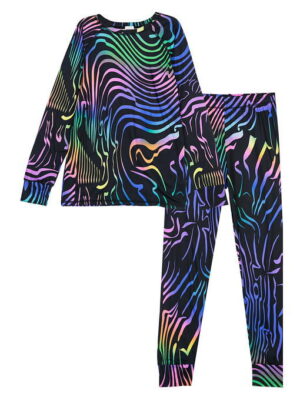 Термокомплект (Брюки+Лонгслив) PLAYTODAY