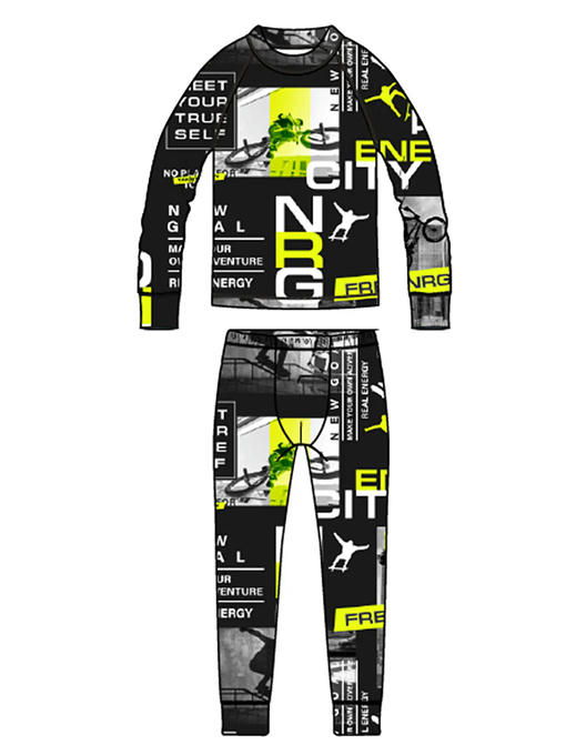 Термокомплект PLAYTODAY