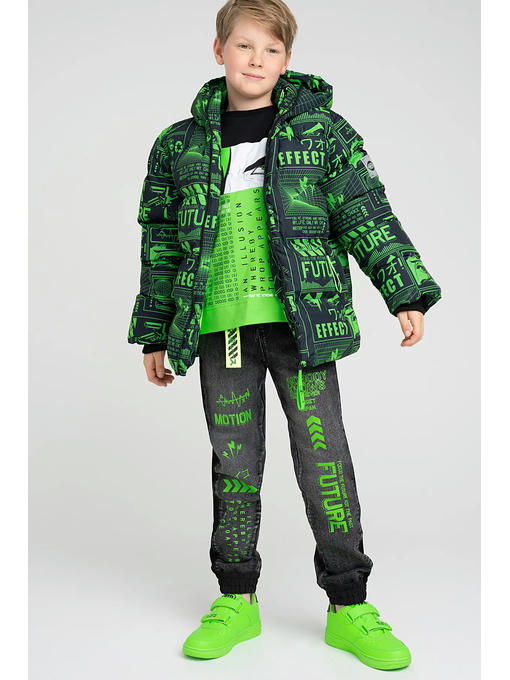 Джинсы PLAYTODAY — изображение 3