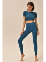 MY Леггинсы LEGGINGS RIB (1/60) (електро)