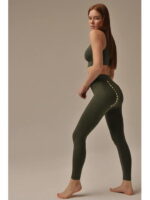 MY леггинсы LEGGINGS PUSH UP (1/68) (оливковый)