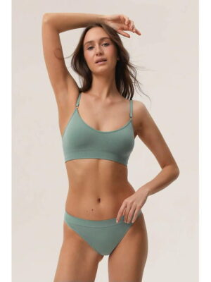 MY Трусы женские SLIP MINI (1/150) (бирюзовый)