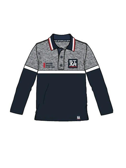 Лонгслив PLAYTODAY — изображение 2