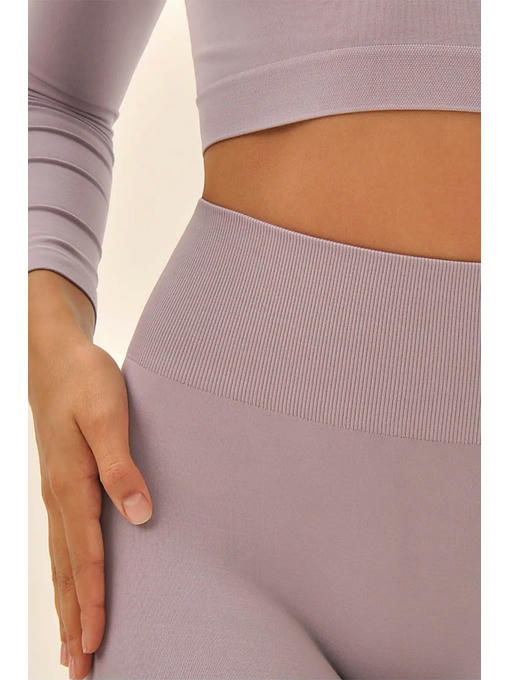 MY леггинсы LEGGINGS HIGH-WAIST (1/50) (шторм) — изображение 4