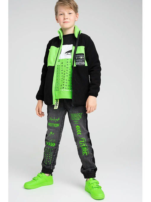 Джинсы PLAYTODAY — изображение 4