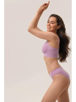 MY Трусы женские SLIP VITA BASSA (1/100) (сирень)