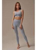 MY леггинсы LEGGINGS (1/68) (небесный)