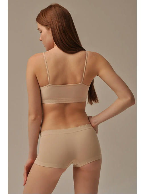 MY Трусы женские SHORTS (1/156) (телесный) — изображение 2