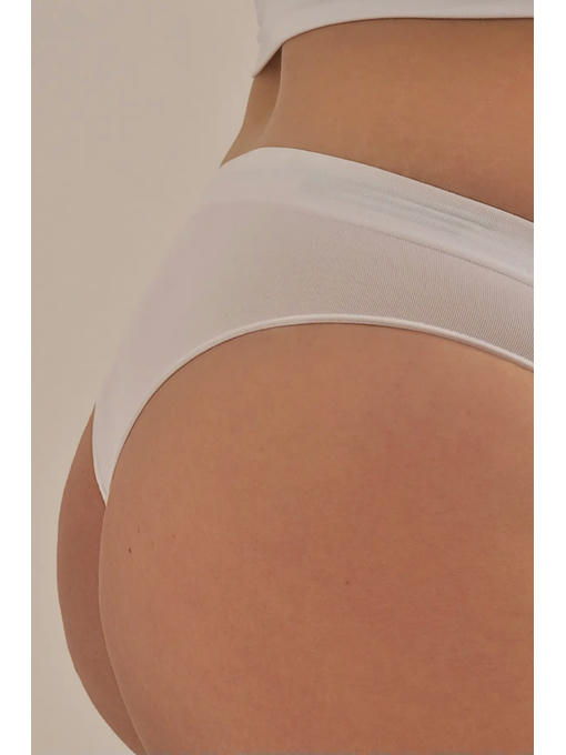 MY Трусы женские BRASILIANO (1/72) (белый) — изображение 4