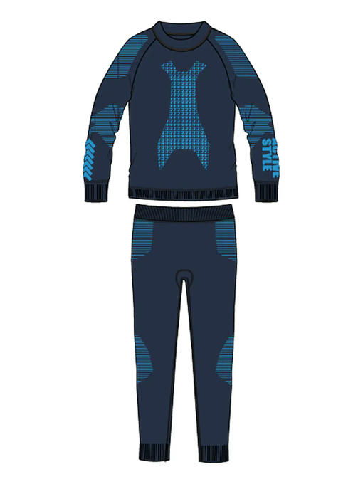 Термокомплект (Брюки+Лонгслив) PLAYTODAY — изображение 2