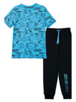 Комплект (Футболка+Брюки) PLAYTODAY