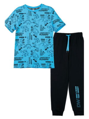 Комплект (Футболка+Брюки) PLAYTODAY