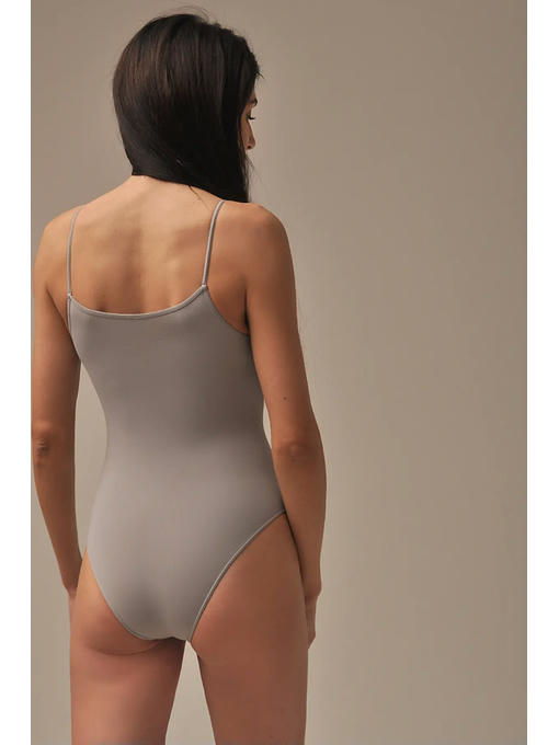 MY Боди женское BODY SPALLA STRETTA (1/68) (дымчатый) — изображение 2