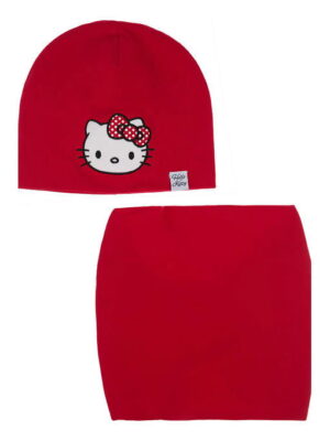 Комплект (Шапка+Снуд) PLAYTODAY