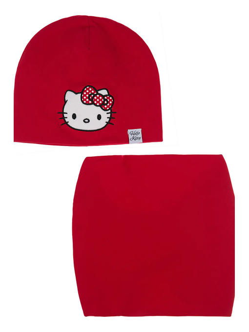 Комплект (Шапка+Снуд) PLAYTODAY