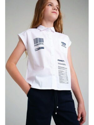 Блузка PLAYTODAY