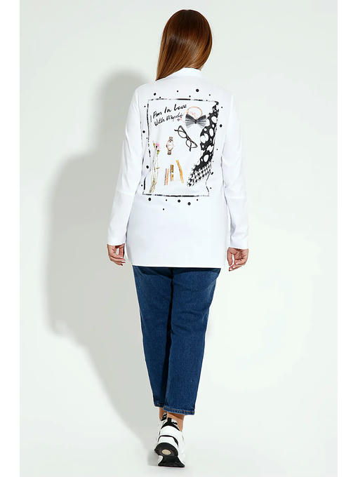 Блуза PANDA — изображение 3