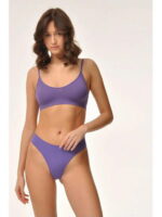 MY Трусы женские BRASILIANO RIB (1/100) (виноград)