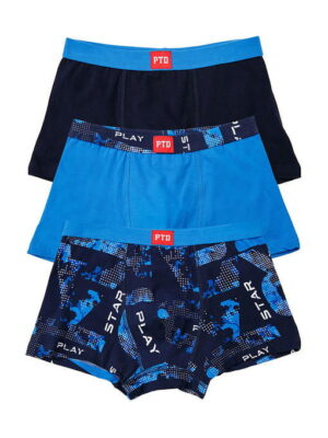 Трусы, 3 шт. PLAYTODAY
