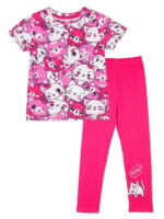 Комплект (Футболка+Леггинсы) PLAYTODAY