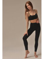 MY леггинсы LEGGINGS (1/68) (черный) MY