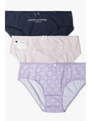 Трусы, 3 шт. 5.10.15