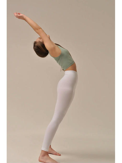 MY леггинсы LEGGINGS (1/68) (белый) — изображение 2