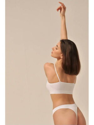 MY Трусы женские STRING MINI (1/150) (белый)