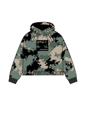 Толстовка PLAYTODAY