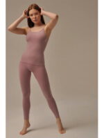 MY Майка женская CANOTTA SPALLA STRETTA (1/50) (пыльная роза)