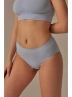 MY Трусы женские SLIP (1/100) (серый)