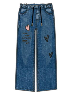 Джинсы PLAYTODAY