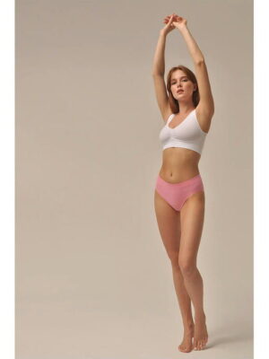 MY Трусы женские SLIP (1/100) (фламинго)