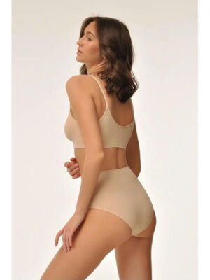 MY Трусы женские CULOTTE RIB (1/100) (телесный)