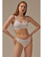 MY Трусы женские BRASILIANO (1/100) (белый)