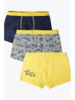 Трусы, 3 шт. 5.10.15