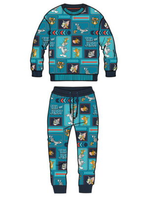 Комплект (Свитшот+Брюки) PLAYTODAY