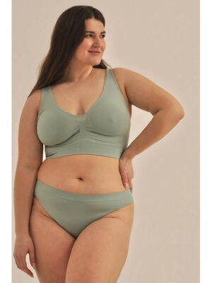 MY Трусы женские BRASILIANO (1/72) (фисташковый)