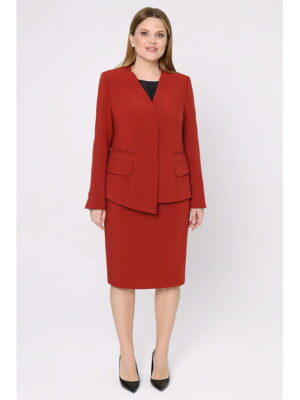 Костюм (Жакет+Юбка) PANDA