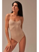 MY Боди женское BODY SPALLA STRETTA (1/68) (телесный)