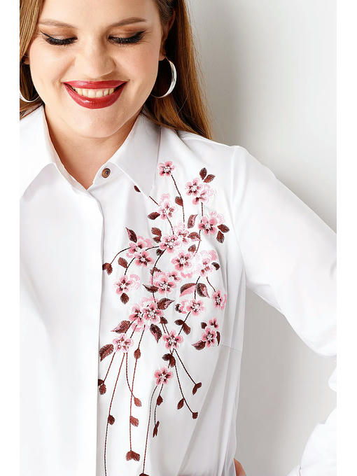 Блузка женская PANDA — изображение 2