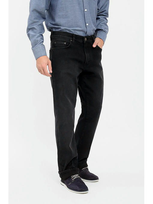 Джинсы утепленные F5 — изображение 3