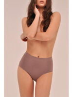 MY Трусы женские SLIP SHAPER MEDIA (1/72) (шоколад)