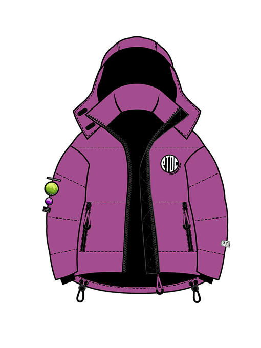 Куртка PLAYTODAY — изображение 2